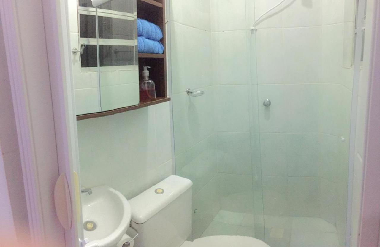 Residencial Kit da Praia Apartment Santos  Bagian luar foto