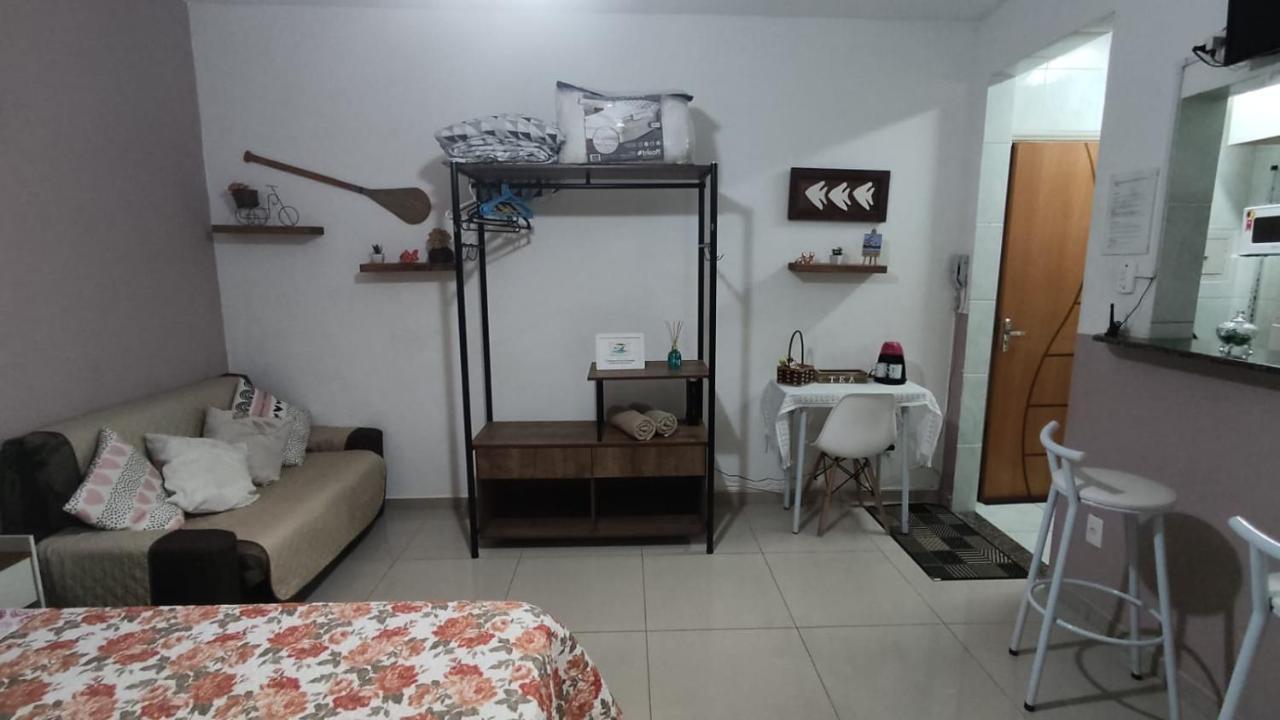 Residencial Kit da Praia Apartment Santos  Bagian luar foto