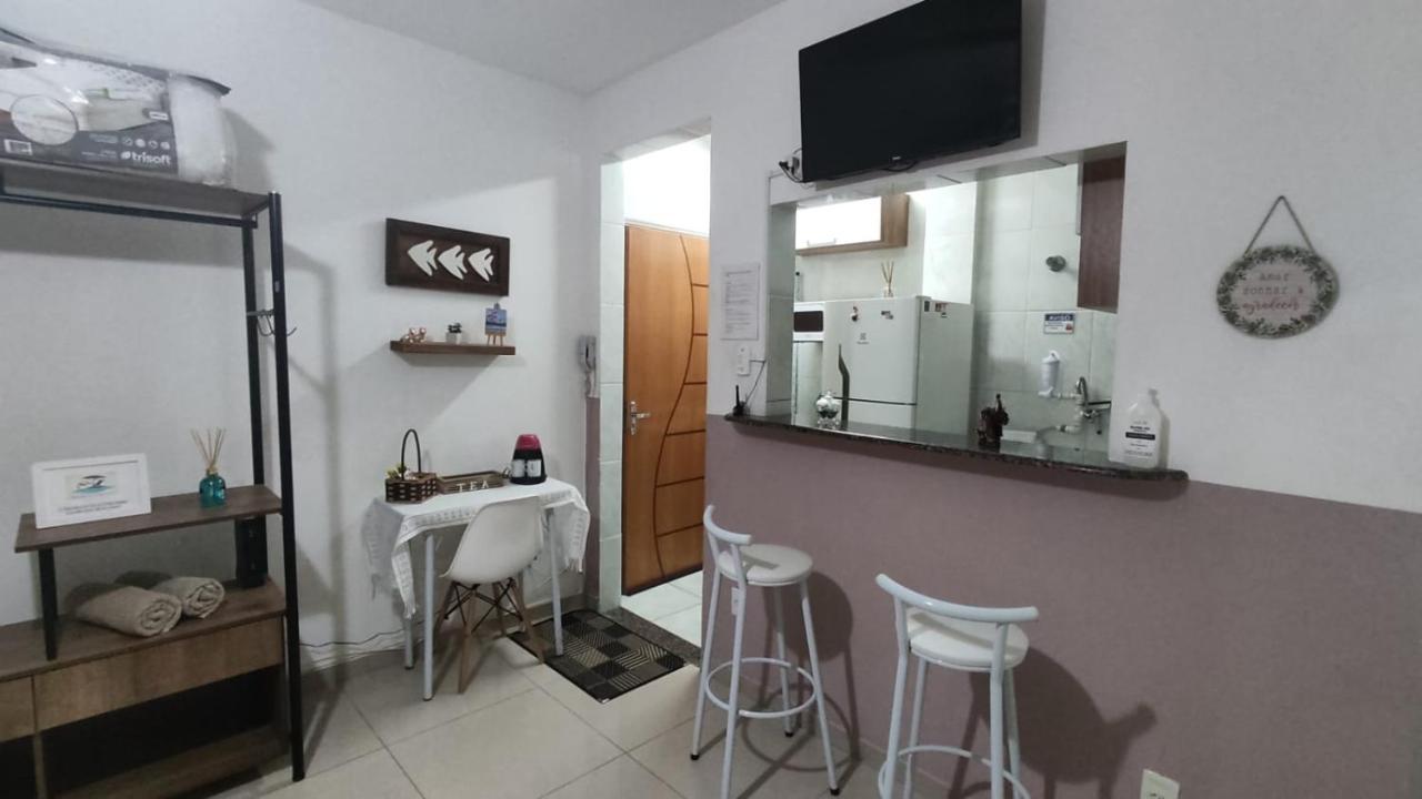 Residencial Kit da Praia Apartment Santos  Bagian luar foto