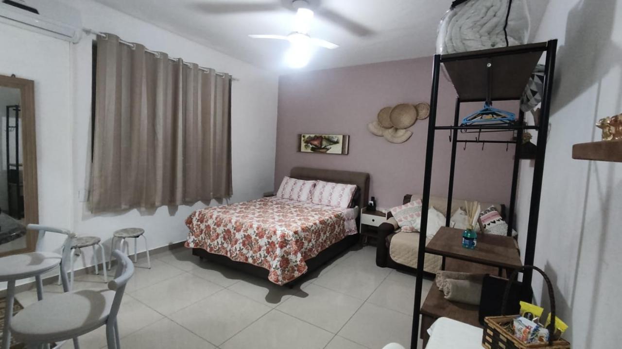 Residencial Kit da Praia Apartment Santos  Bagian luar foto